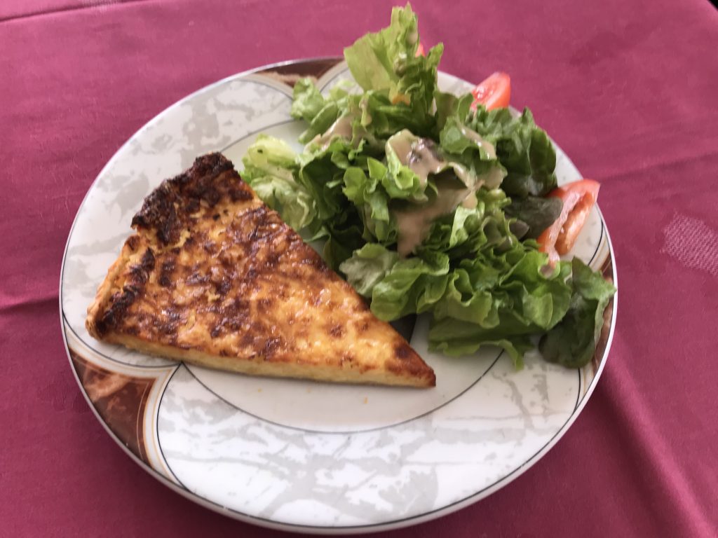 Restaurant Cascades du Hérisson Jura, Auberge du Hérisson ...