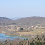 Le Frasnois village du Jura