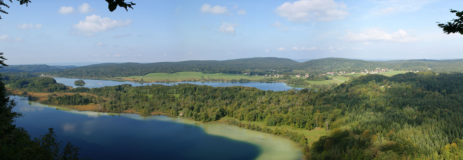 Lacs du Jura