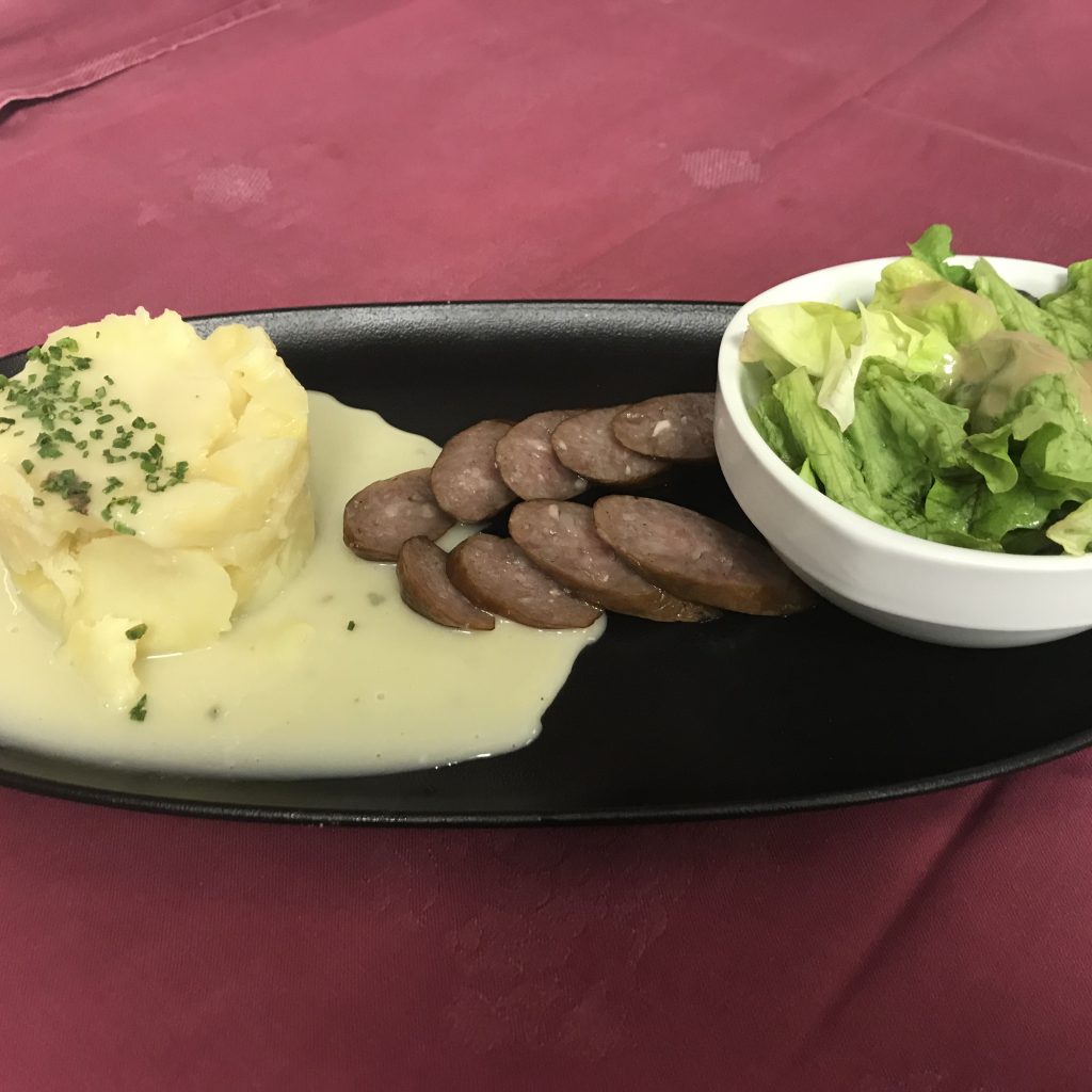 Assiette Franc comtoise
