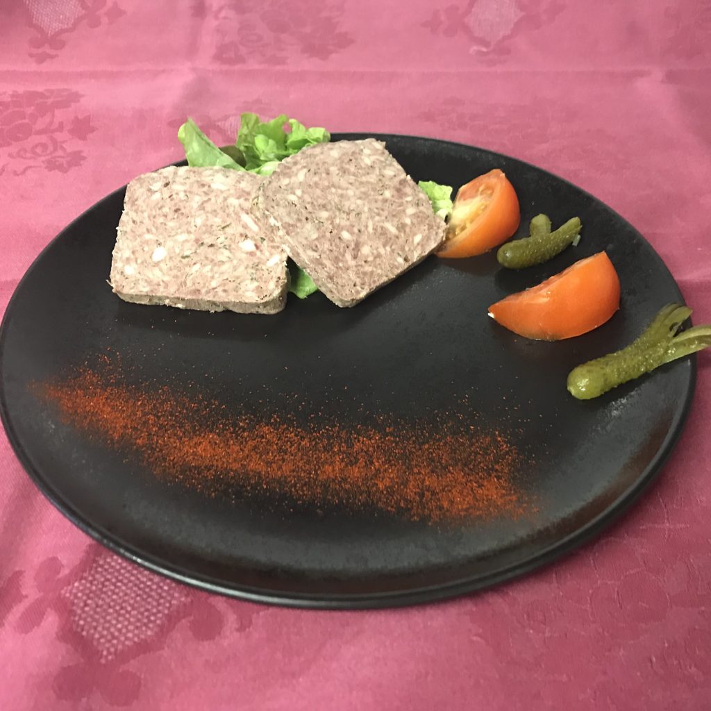 Terrine du Chef maison