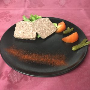 Terrine du Chef maison