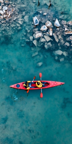 Activités nautique Jura